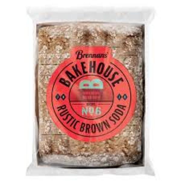 Bakehouse Rustic Seeded 500g
