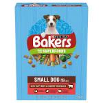 Bakers Beef and Veg Small Dog 1.1kg