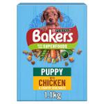 Bakers Chicken Puppy 1kg