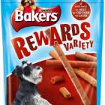 Bakers Rewards Variety 100g