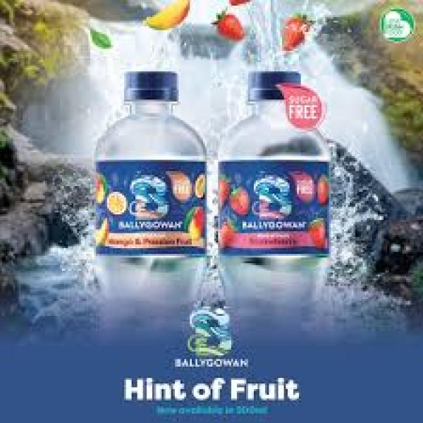 Ballygowan Peach 500ml
