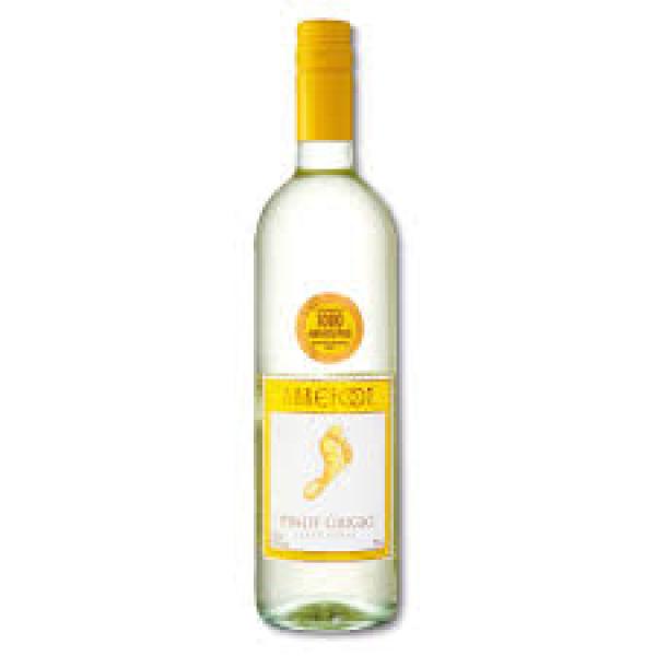 Barefoot Pinot Grigio 75oml