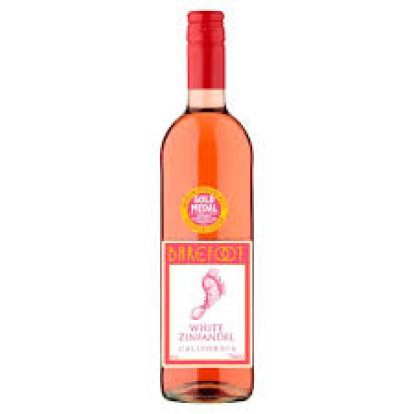 Barefoot White Zinfandel 750ml