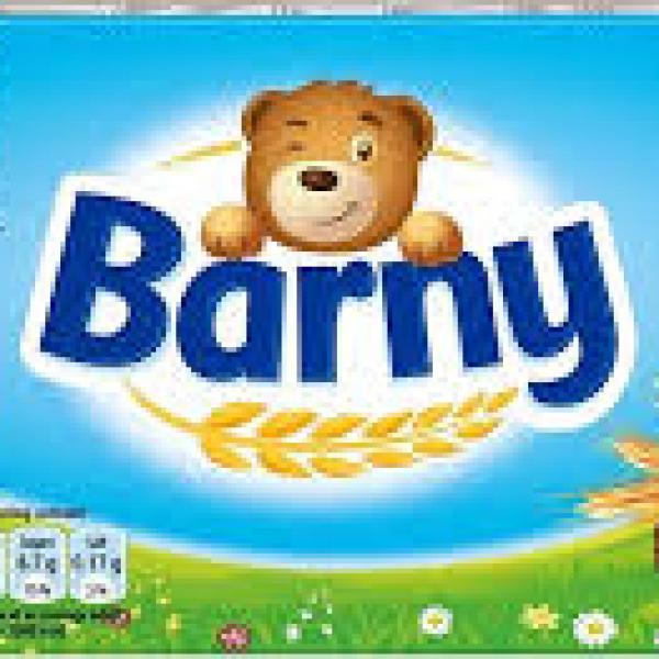 Barny Chocolate Biscuits 125g