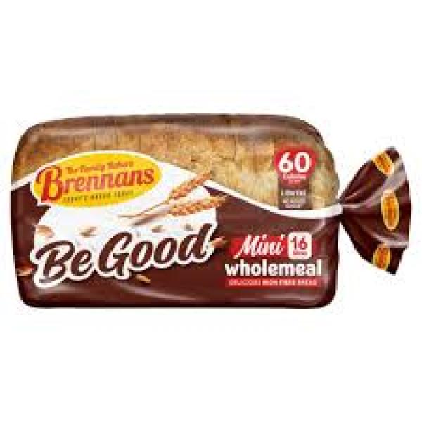 Be Good Mini Wholemeal 450g