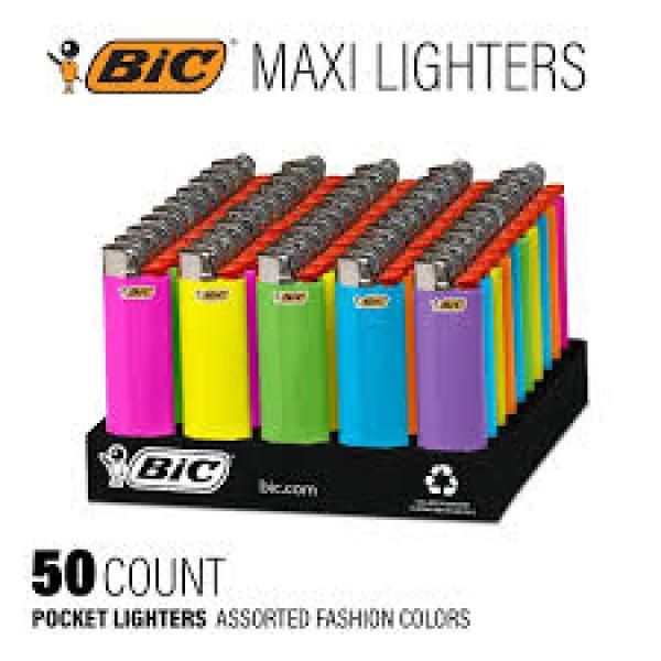 Bic Lighter Maxi 