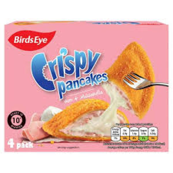 Birds eye Chicken Crispy Ham and Mozzarella 250g