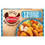 Birds eye Chicken Dippers 12pk  216g