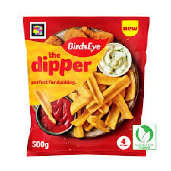 Birdseye Potato Dippers 500g