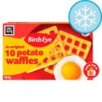 Birdseye Waffles 567g
