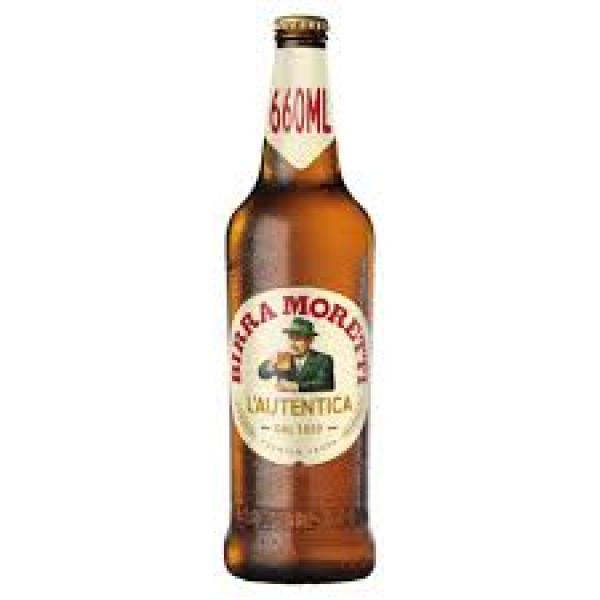 Birra Moretti 660ml