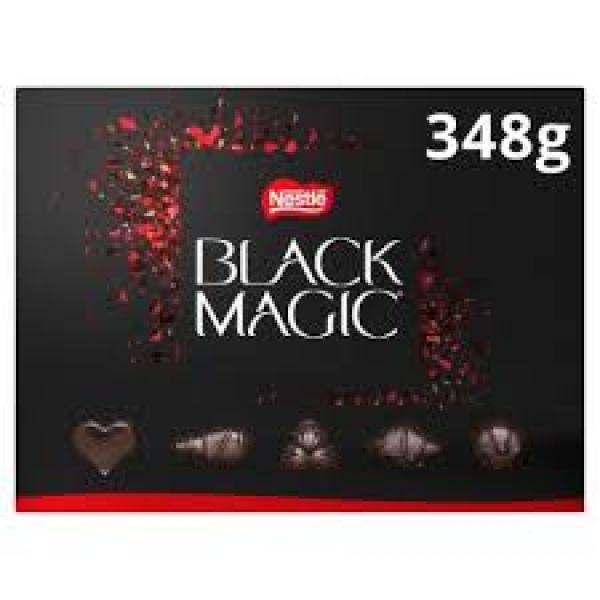 Black Magic Box Medium 348g
