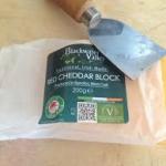 Blackwater Red Cheddar Sliced 200g