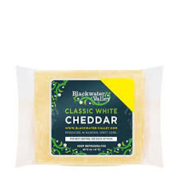 Blackwater White Cheddar Slices 200g