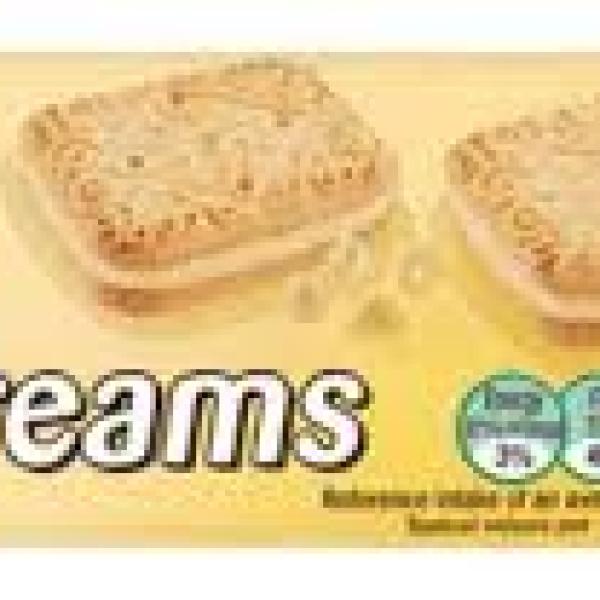 Bolands Custard  Creams 150g