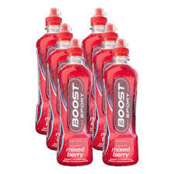 Boost Sport Mix Berry 500ml