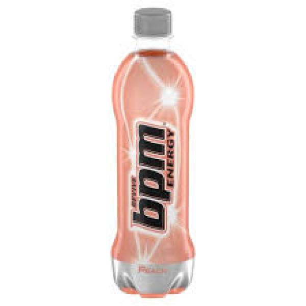 BPM Peach Alert 500ml
