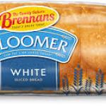 Brennans Bloomer White 800g