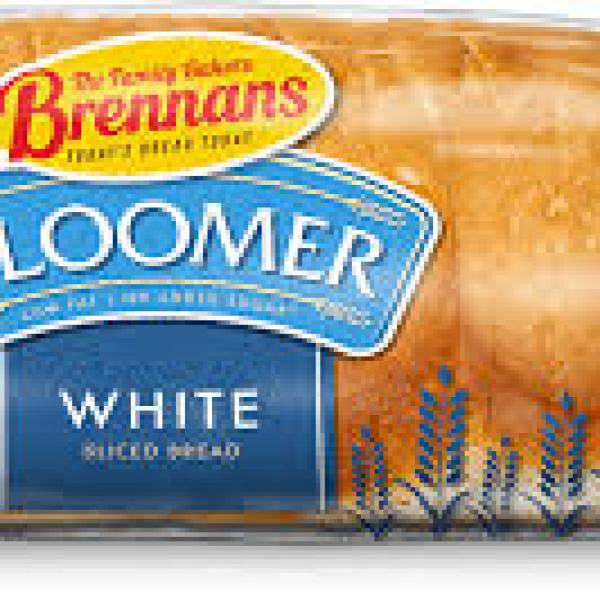 Brennans Bloomer White 800g