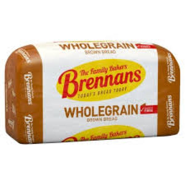 Brennans Whole Grain Pan 800g