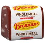 Brennans Whole Meal Pan 390g