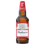 Budweiser Bottle 660ml
