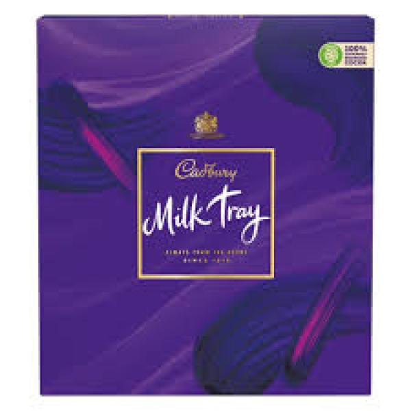Cadbury Milk Tray 360g