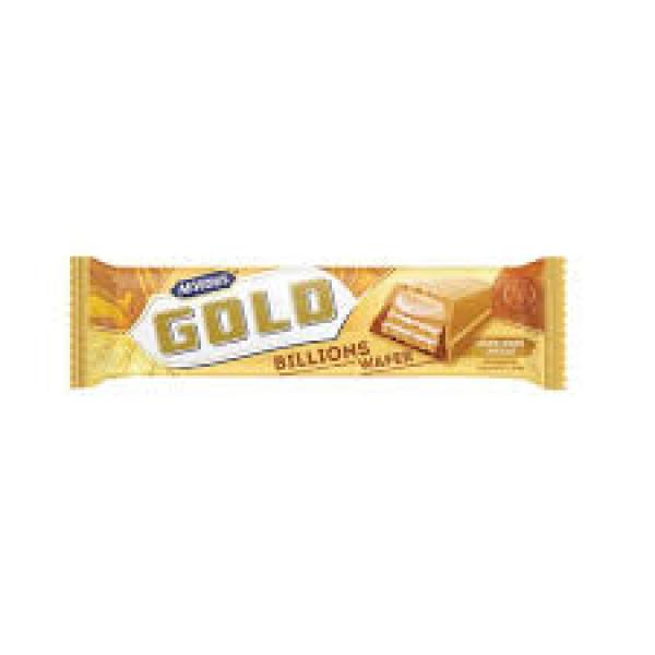 Cadbury Wafers Gold Creme 265g