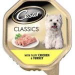 Caesar Chicken and Turkey 150g