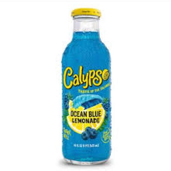 Calypso Ocean Blue Lemonade 473ml