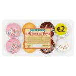 Cam Buns Assorted 8pk