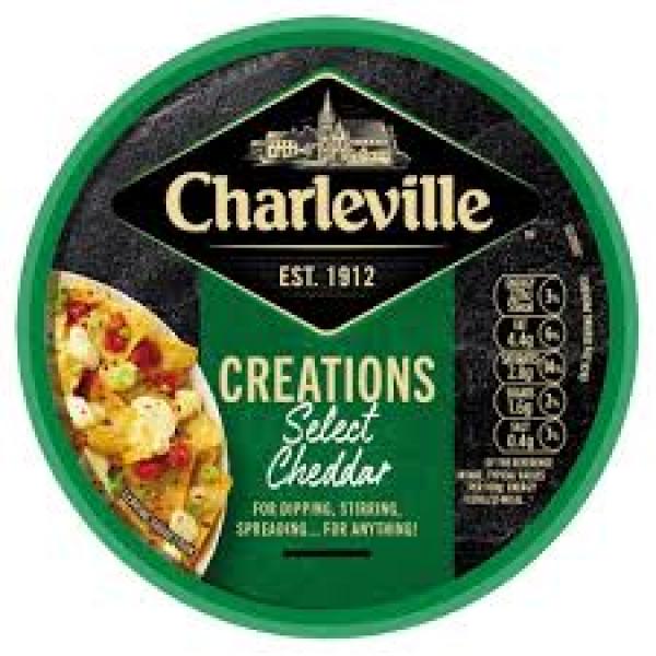 Charleville Spread 125g