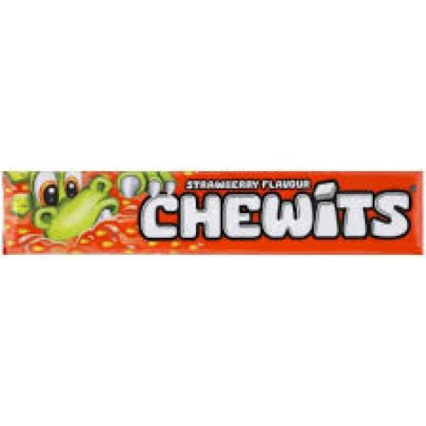 Chewits Strawberry 30g