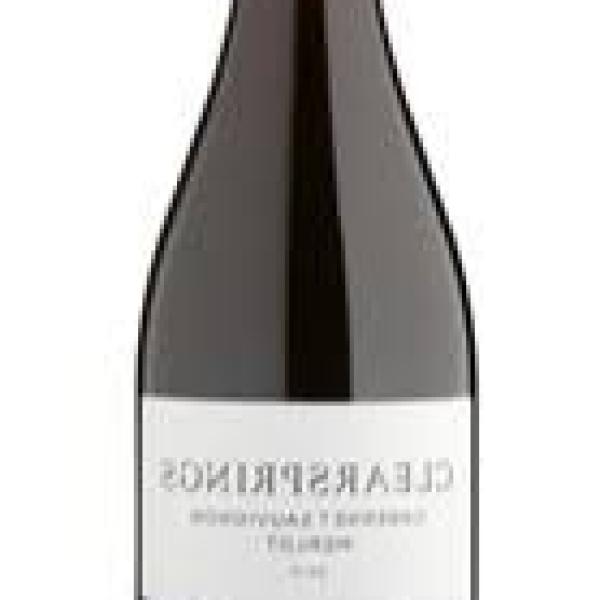 Clearsprings Cabernet Sauvignon 750ml
