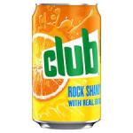 Club Rock shandy Can 330ml