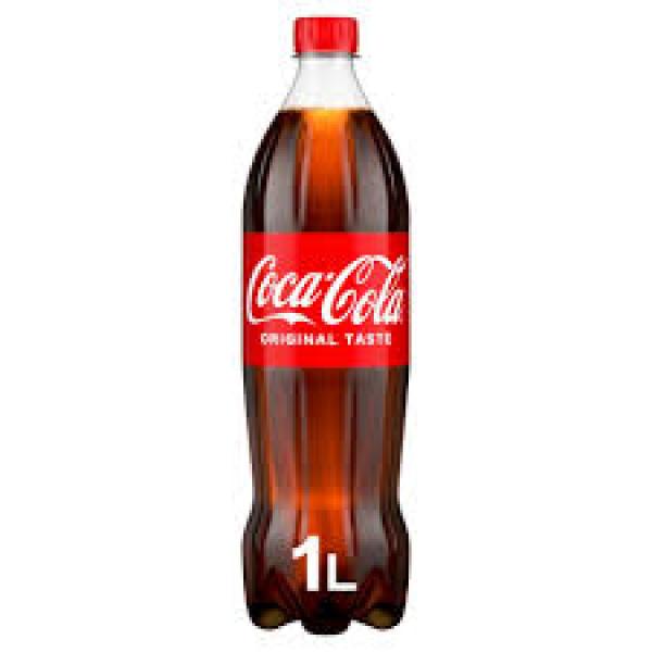 Coca Cola 1ltr