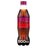 Coca Cola Cherry Zero 500ml