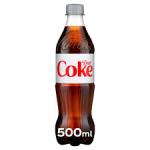 Coca Cola Diet 500ml