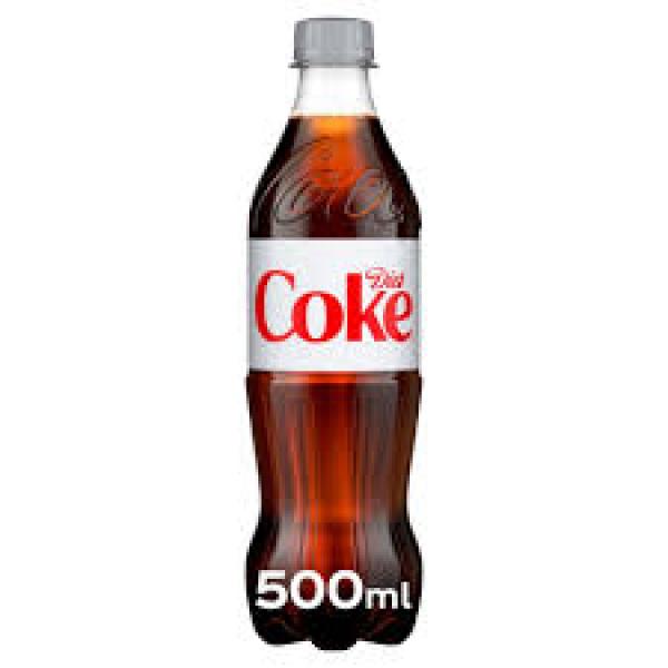 Coca Cola Diet 500ml