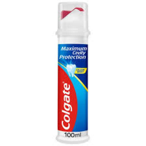 Colgate Toothpaste Pump 100ml