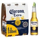 Corona Bottle 6pk 330ml