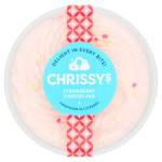 Crissy Strawberry Cheesecake 150g