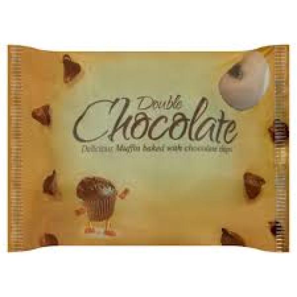 Cuisine De France Double Chocolate Muffin 102g