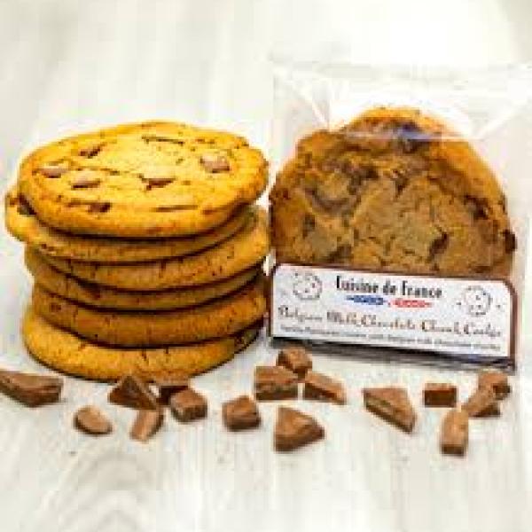 Cuisine De France Milk Chocolate Cookie 75g