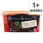 Cully and Sully Tomato and Basil Soup 400g