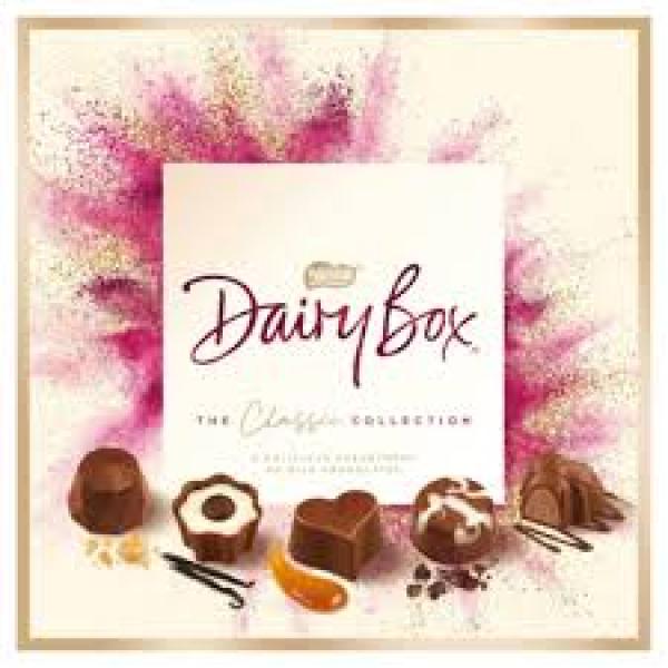 Dairy Box Medium 366g