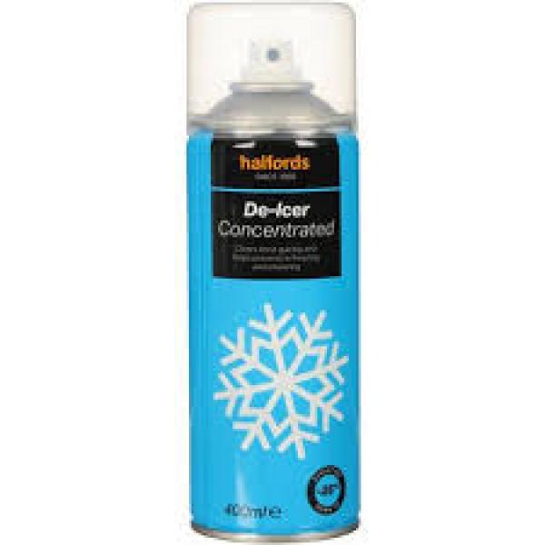 De-icer