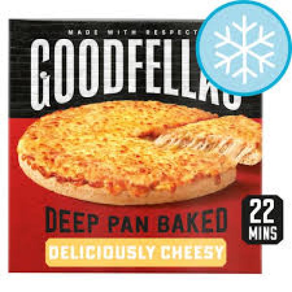 Deep Delicious Cheesy Pizza 421g