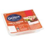 Denny Chicken and Ham 90g