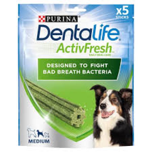 Dentalife Medium Sticks 115g